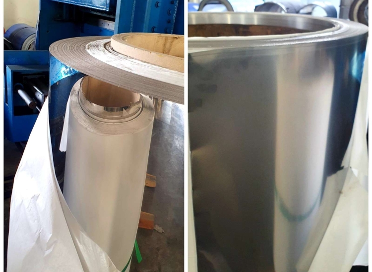 TẤM INOX 316 BA/2B/HL/No4  YONG JIN 