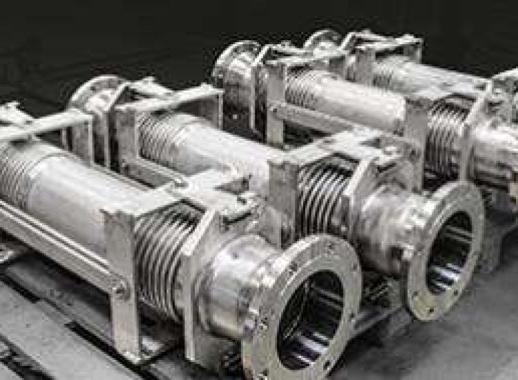 Khớp nối giãn nở cho tàu chở LNG/LPG, Expansion Joints For LNG/LPG Carriers