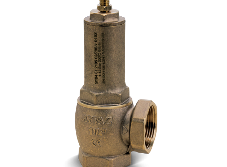 Van An Toàn EV-10, EV-10 Safety Valve