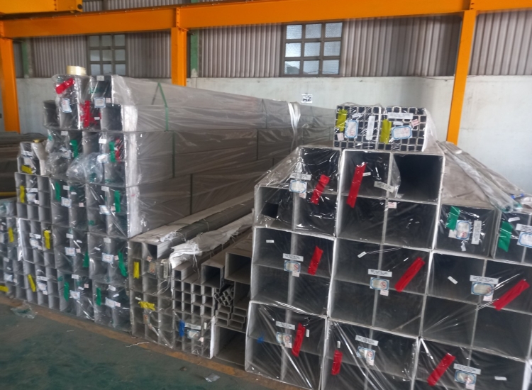 HỘP INOX CHỮ NHẬT 304|316 - 60 x 120 x 5.0MM