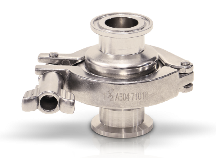 HTT-6 Bẫy Hơi Nhiệt Tĩnh Vi Sinh, HTT-6 Hygienic Thermostatic Steam Trap