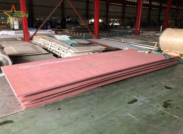 TẤM INOX 316/316L DÀY 24MM/ BỀ MẶT No.1