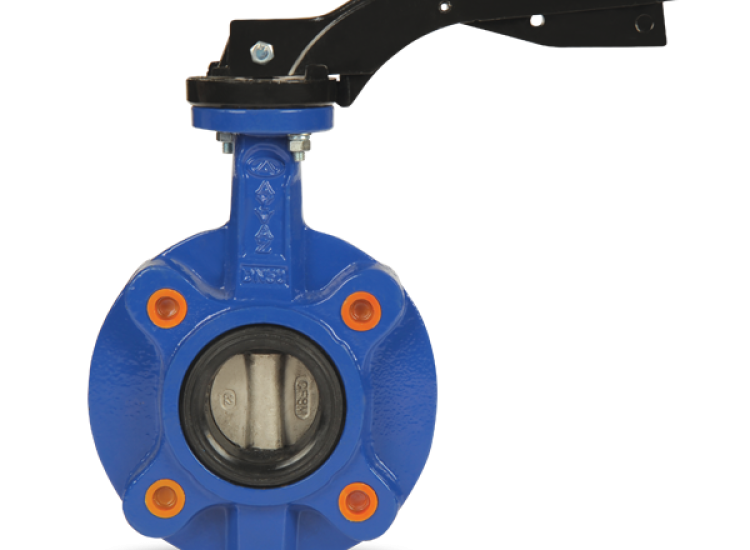 Van bướm KV-18, KV-18 Butterfly Valve