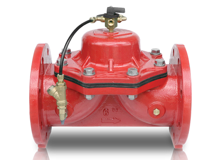 Van điều khiển bằng tay, Manual Control Valve