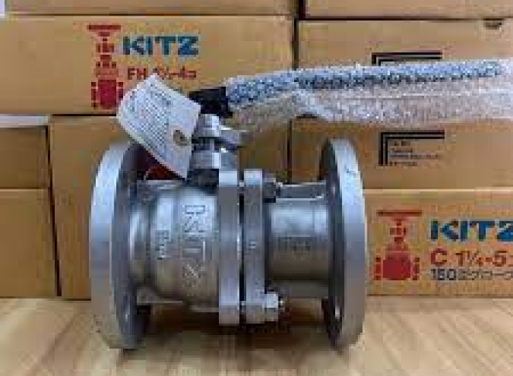 VAN BI INOX 10UTB KITZ