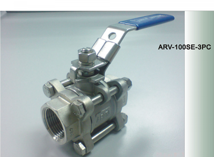 VAN BI INOX ARV-100SE-3PC ARITA