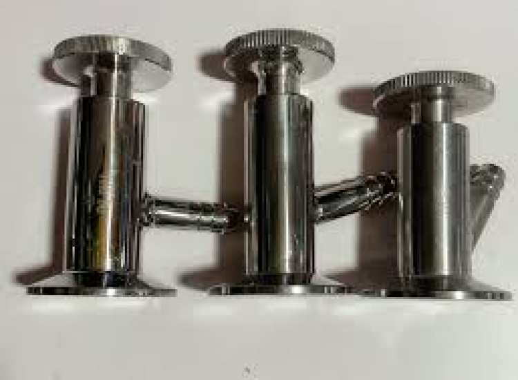 VAN LẤY MẪU KẾT NỐI REN 21, SAMPLE VALVE