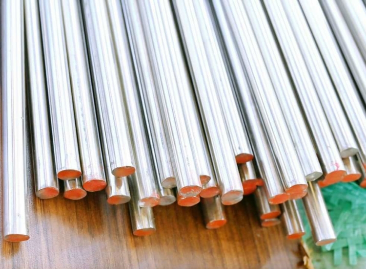 LÁP TRÒN ĐẶC 316- PHI 5|STAINLESS STEEL 316 ROUND BAR , Diameter 5mm