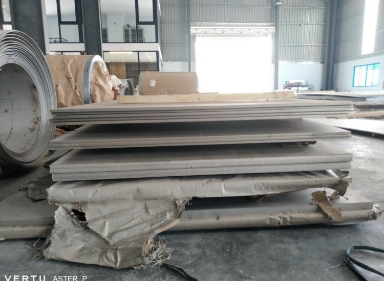 TẤM INOX 310S - No.1 DÀY 18MM