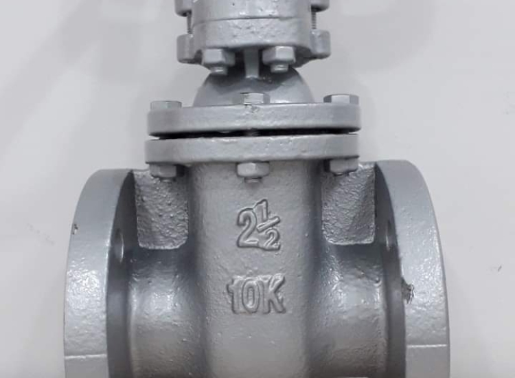 VAN CỔNG GANG MẶT BÍCH TY CHÌM | ARITA | CG-NR-J1/ARITA-CI-GATE-VALVE-NRS-JIS10K-CG-NR-J1