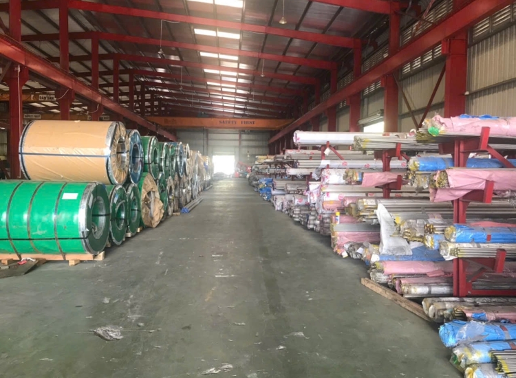 CUỘN INOX 304|2B DÀY 6.0