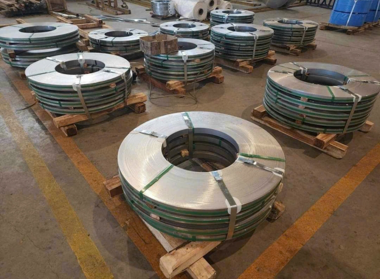 XẢ BĂNG INOX 430-304-316 THEO YÊU CẦU