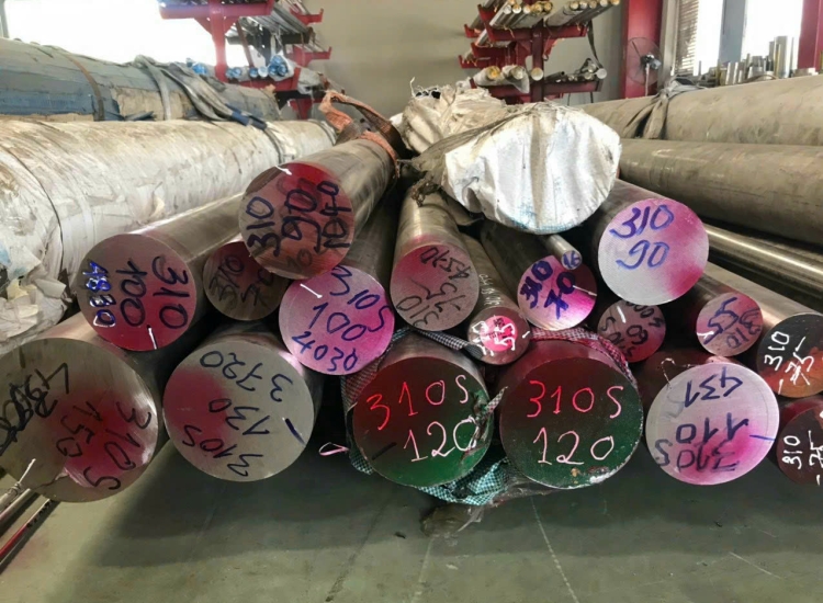 LÁP TRÒN ĐẶC 310S- PHI 180|STAINLESS STEEL 310S ROUND BAR , Diameter 180mm