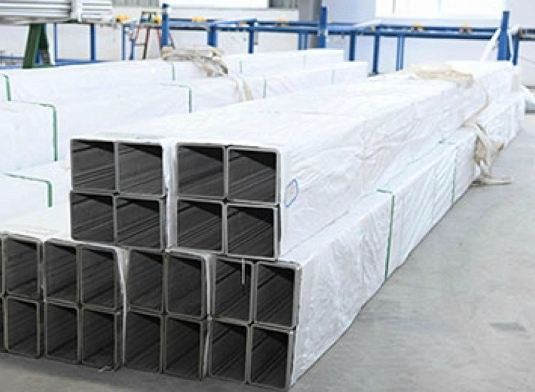 HỘP VUÔNG INOX 304|316- 127*127*4.0M