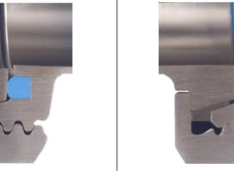 BỘ CHUYỂN ĐỔI M&S-HYCOM CHO KẾT NỐI ỐNG THEO TIÊU CHUẨN DIN 11851|M&S HYGIENIC CONVERSION KIT FOR PIPE CONNECTIONS DIN 11851