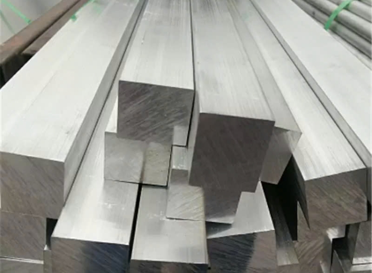 CÂY LÁP  INOX VUÔNG ĐẶC 304|316|310S - 180 x 180|Stainless Steel Square Bar 180 x 180 - 304|316|310S