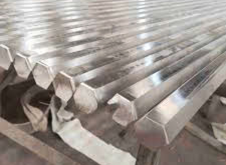 THANH LỤC GIÁC INOX 304|316 PHI 95|S304|316 Stainless Steel Hexagon Bar | Diameter 95mm