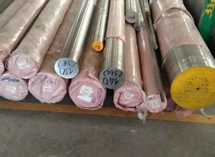LÁP TRÒN ĐẶC 316 / 316 L- PHI 175MM|STAINLESS STEEL 316 / 316L ROUND BAR , Diameter 175mm