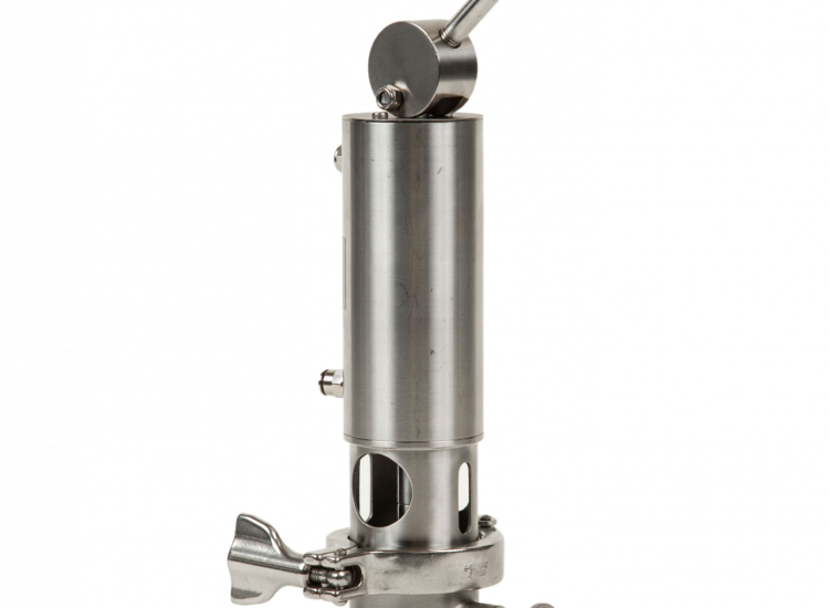 VAN GHẾ ĐIỀU KHIỂN BẰNG TAY LOẠI CHỮ L HOẶC CHỮ T| MANUAL SEAT VALVES L OR T TYPE