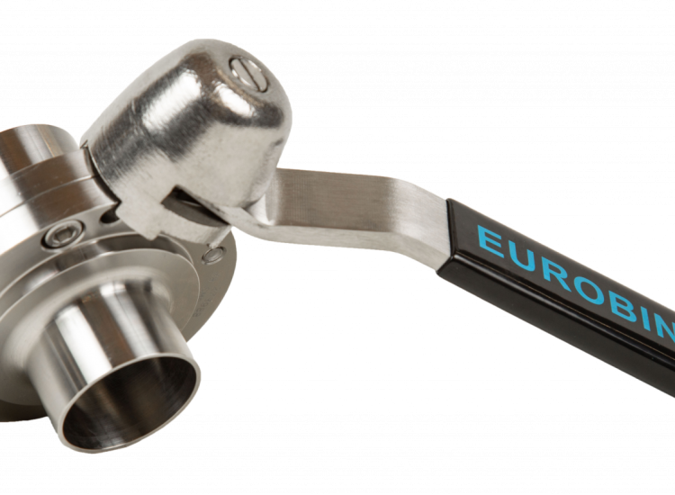 VAN BƯỚM INOX VI SINH – ĐẦU HÀN | BUTTERFLY VALVES – WELDING ENDS