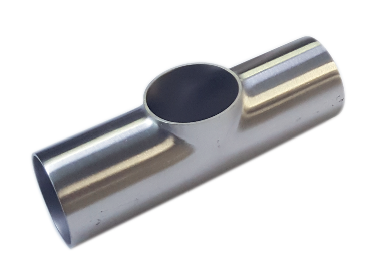 TÊ ĐỀU INOX VI SINH VÀ TÊ GIẢM INOX VI SINH SMS/DIN|SMS/DIN EQUAL AND REDUCED TEES