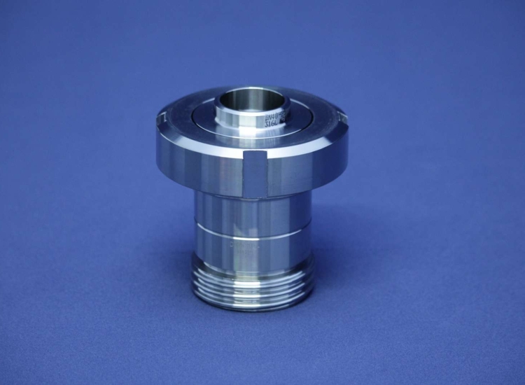 VAN MỘT CHIỀU INOX VI SINH M&S|M&S NON-RETURN VALVES