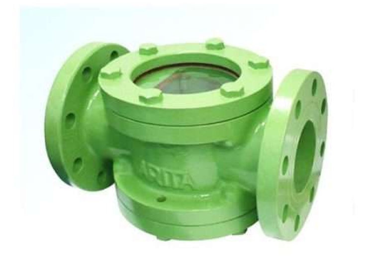 KÍNH QUAN SÁT INOX NỐI REN ARITA ARF-108SE/ ARITA - SS SIGHT GLASS WO FLAPPER SE PN10 (ARF-108SE)