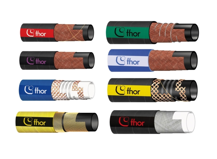 ỐNG MỀM THỰC PHẨM CHỊU NHIỆT