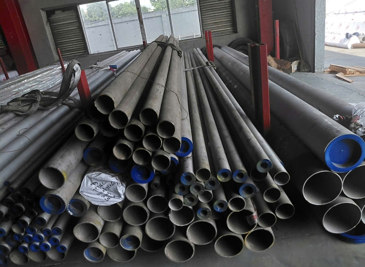 ỐNG ĐÚC INOX 304 PHI 114 DÀY 10MM