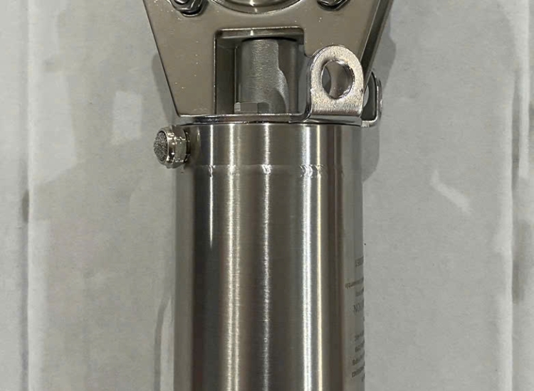 VAN BƯỚM KHÍ NÉN INOX VI SINH 304|316 - EUROBINOX