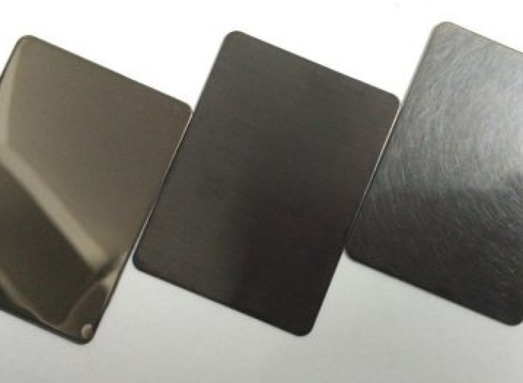 INOX MÀU, CÁC LOẠI INOX MÀU, ĐẶC ĐIỂM- ỨNG DỤNG CỦA INOX MÀU