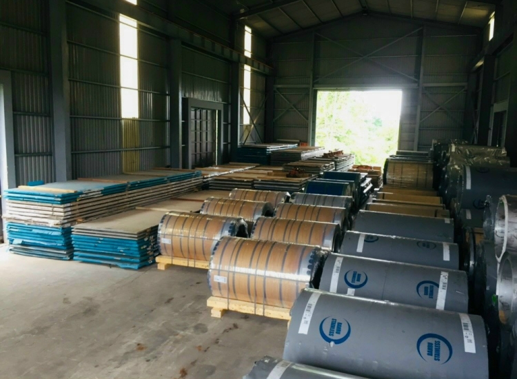 CUỘN INOX 304/304L|NO.1 DÀY 3.0MM