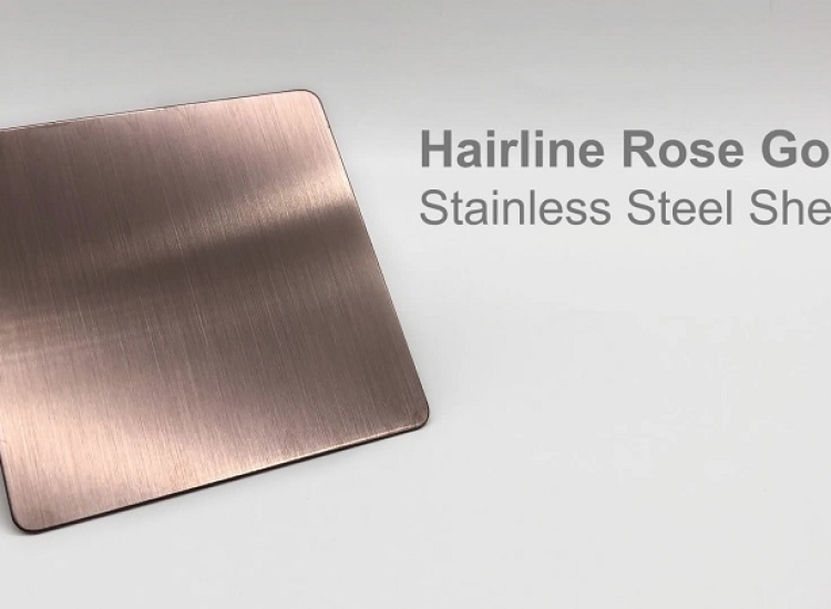 INOX MÀU, CÁC LOẠI INOX MÀU, ĐẶC ĐIỂM- ỨNG DỤNG CỦA INOX MÀU