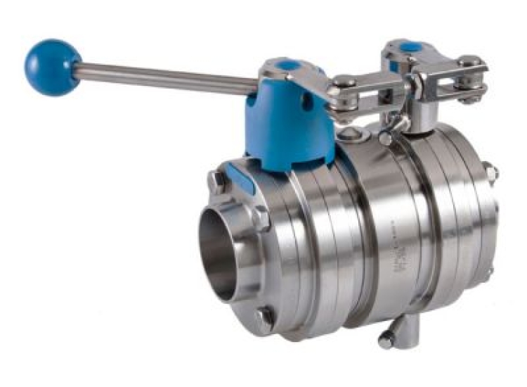 M&S LEAKAGE-BUTTERFLY VALVE TYPE LSV07