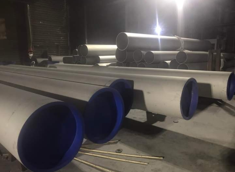 ỐNG ĐÚC INOX DN 600 - PHI  609.60*6.35 - 24 " SCH 10s/SCH 40s/SCH 80s...