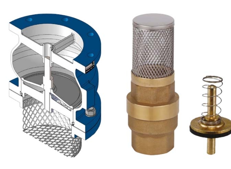 RỌ BƠM INOX 304 – 316 | DN40 – DN500 - MẶT BÍCH - LẮP REN 