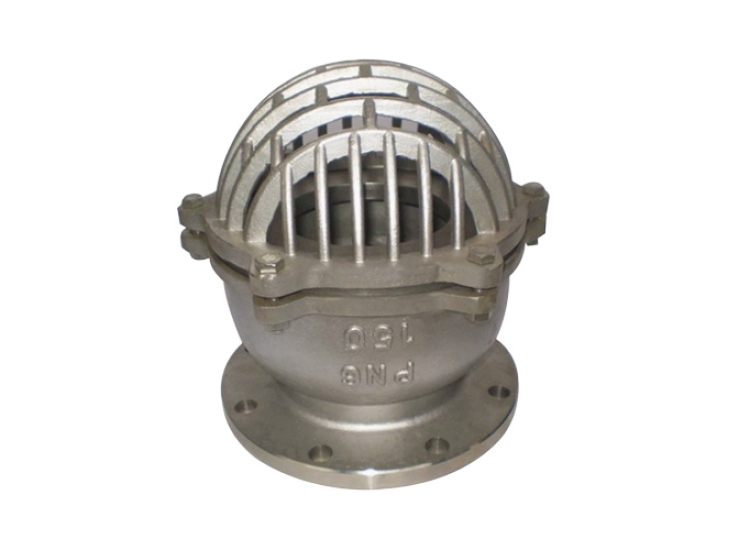 RỌ BƠM INOX 304 – 316 | DN40 – DN500 - MẶT BÍCH - LẮP REN 