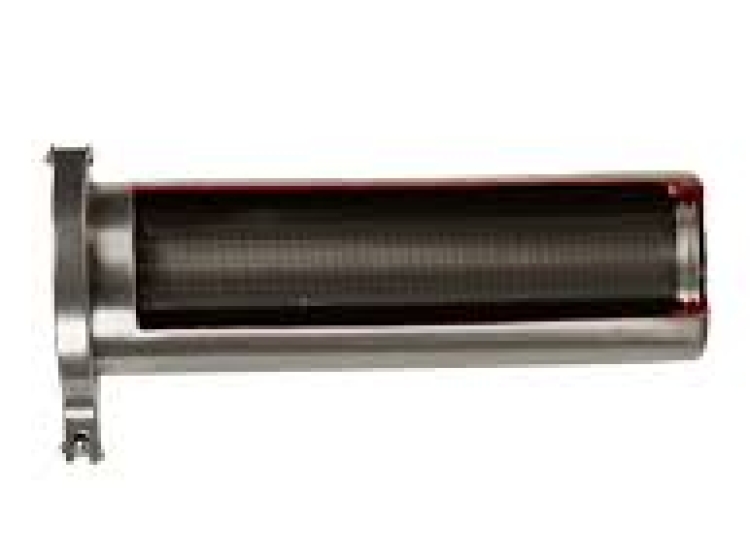 BỘ LỌC THẲNG DẠNG RÃNH - IN LINE SLOTTED STRAINER FILTERS