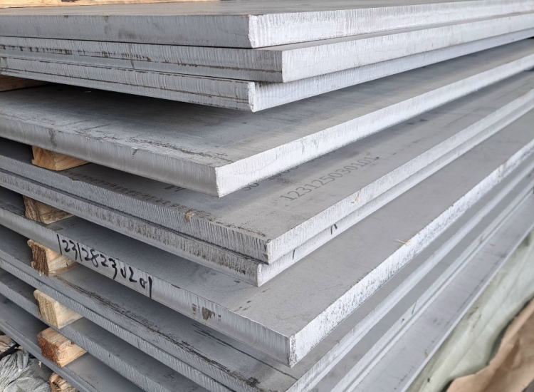 TẤM INOX 304/304l - No 1 DÀY 38MM