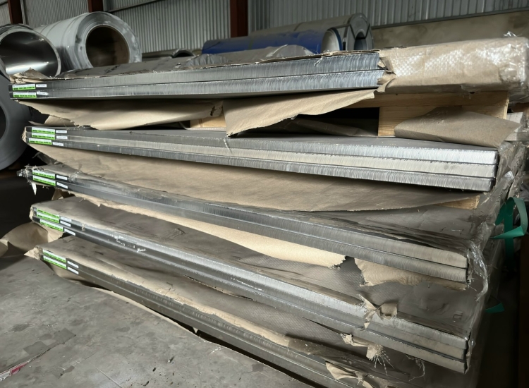 THÉP KHÔNG GỈ - INOX - 254SMO/ S31254/ 1.4547