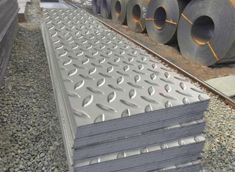 TẤM INOX DẬP GÂN