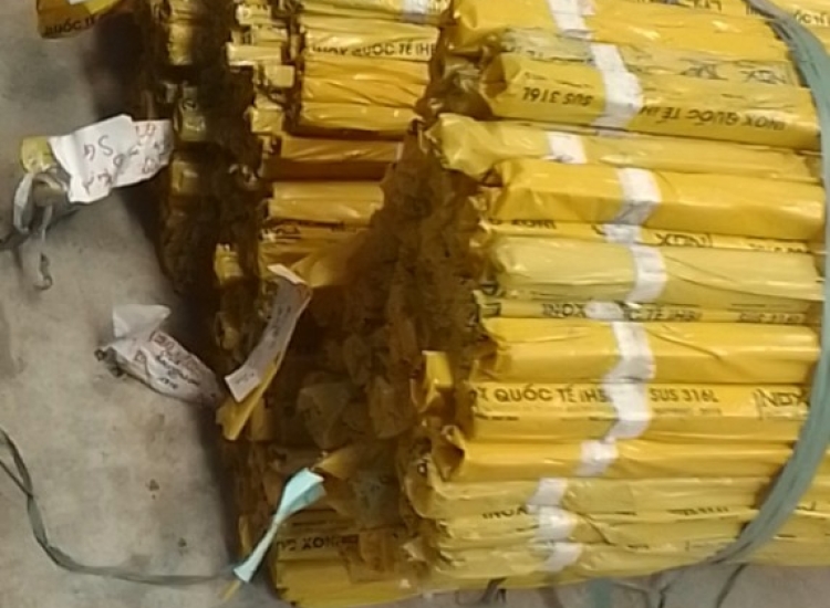 HỘP CHỮ NHẬT INOX 304|316 - 50*100*5.0MM