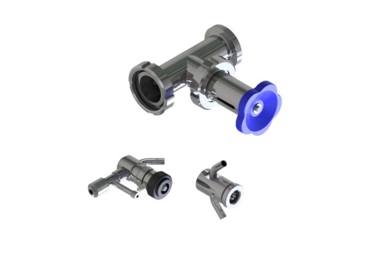 VAN LẤY MẪU M&S loại PharmCom\ M&S SAMPLING VALVES  PharmCom