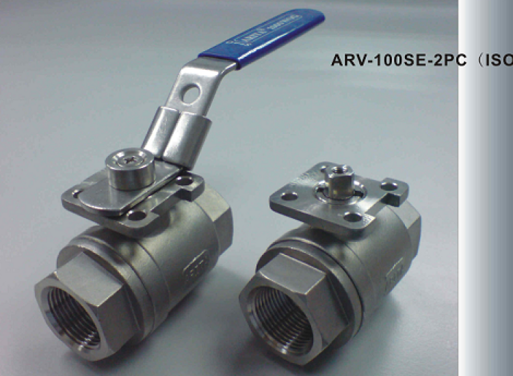 VAN BI INOX ARV-100SE-2PC ARITA