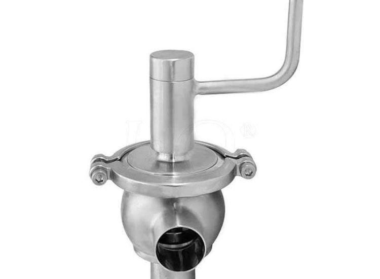 VAN CHUYỂN DÒNG INOX VI SINH