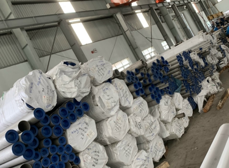 ỐNG ĐÚC INOX 304-ASTM A312/A778(B 36.19)/GB/T 1271 1-4 /JIS G3459/ EN 10217-7