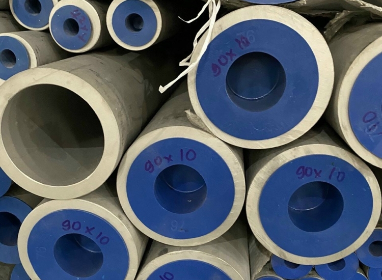 ỐNG ĐÚC INOX 321