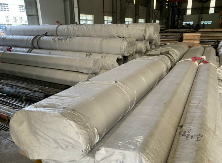 ỐNG INOX DN 450|ỐNG INOX PHI 457.2 TP 304L/316L- ASTM A312