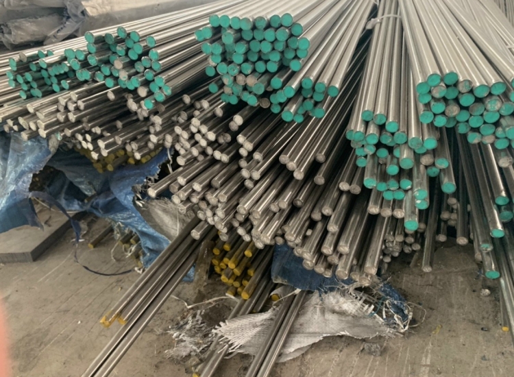 LÁP TRÒN ĐẶC 304- PHI 20|STAINLESS STEEL 304 ROUND BAR , Diameter 20mm