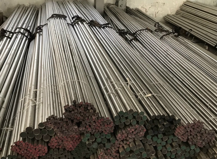 LÁP TRÒN ĐẶC 304- PHI 3|STAINLESS STEEL 304 ROUND BAR , Diameter 3mm